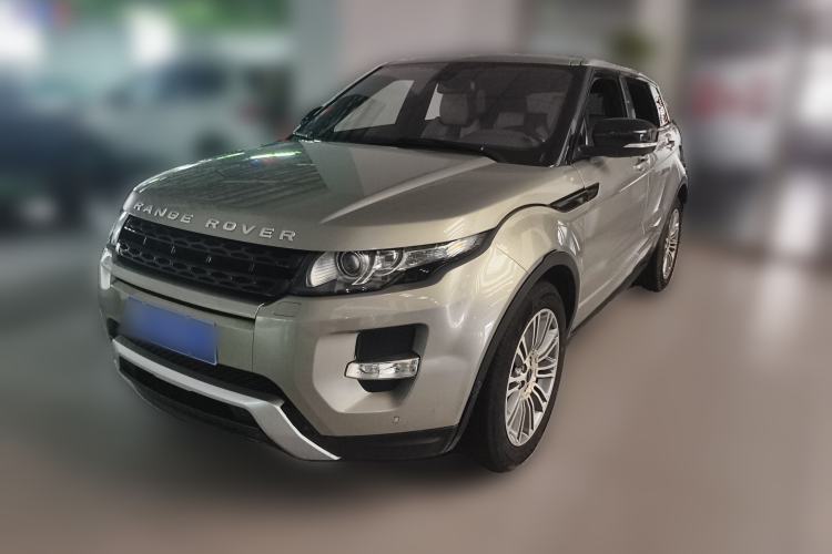 Used Land Rover Range Evoque 2012 2.0T 5-Door YAOZHI Version