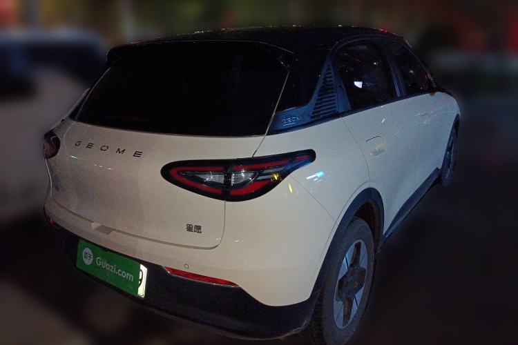Used Geely Galaxy Geome 2025 310km Dream Edition
