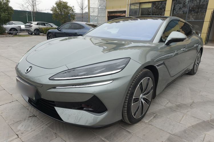 Used Denza Z9GT 2024 1100 Four-Wheel Drive Max Edition