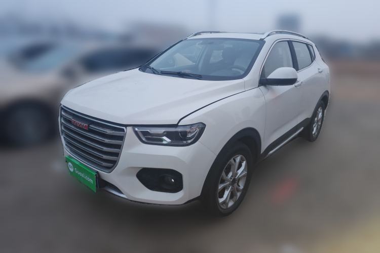 Used Haval H2s 2017 Red-Label 1.5T Dual-Clutch Elite Model