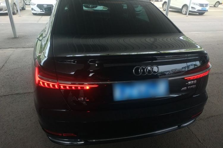 Used Audi A6L 2021 45 TFSI Prestige Elegant Edition
