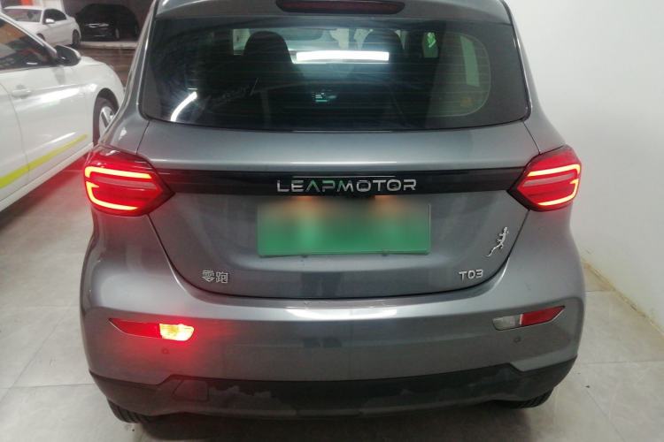 Used Leapmotor T03 2021 400 Comfort Edition
