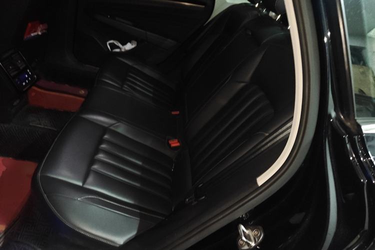 Used Volkswagen Passat New Energy 2019 430 PHEV Hybrid Elite Edition Left Rear Seat