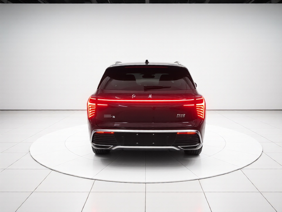 Hongqi HS3 PHEV 2024 PHEV 115km Jingwei Edition — снимка 5