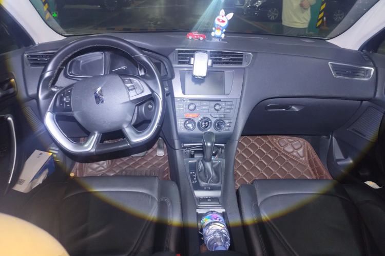 Used DS 5LS 2014 1.6T Elegant Version THP160