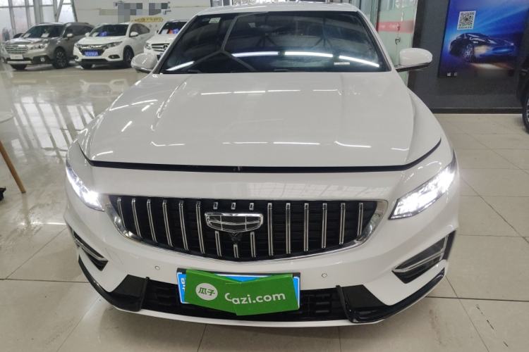 Used Geely Auto Preface 2023 1.5TD Fuyao Version
