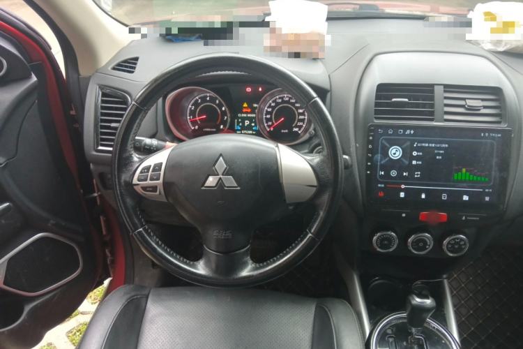 Used Mitsubishi ASX 2018 2.0L CVT Two-Wheel Drive Deluxe Edition