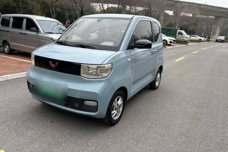 Used Wuling Hongguang MINIEV 2020 Zizai Version Lithium-NMC