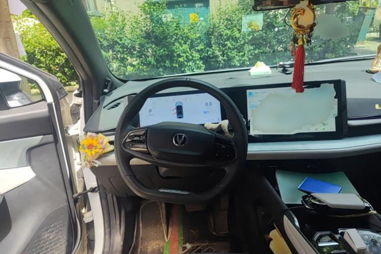 Used CHANGAN UNI-T 2022 1.5T Flagship Edition Steering Wheel