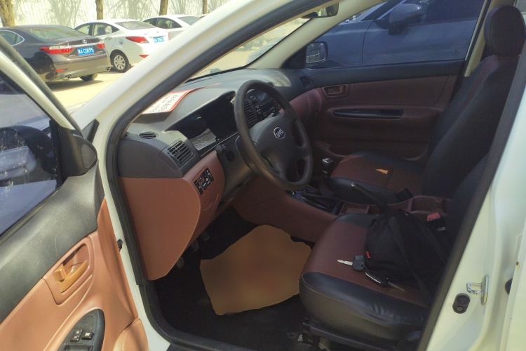 Used BYD F3 2018 1.5L Manual Classic Model Driver Seat