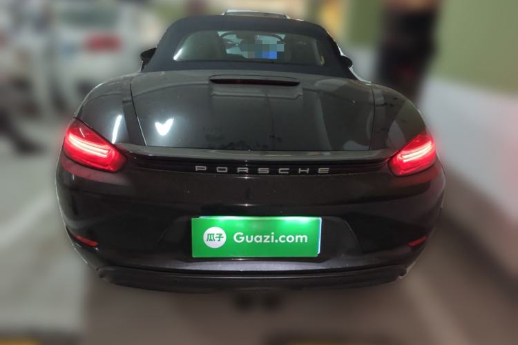 Used Porsche 718 2019 Boxster T 2.0T
