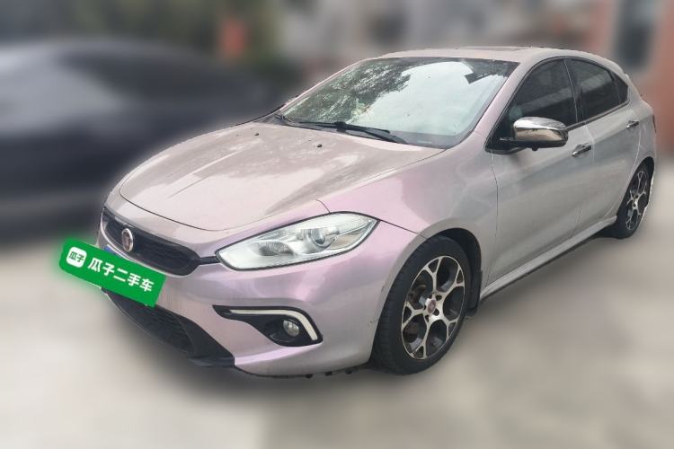 Used Fiat Ottimo 2014 1.4T Automatic Sport Edition