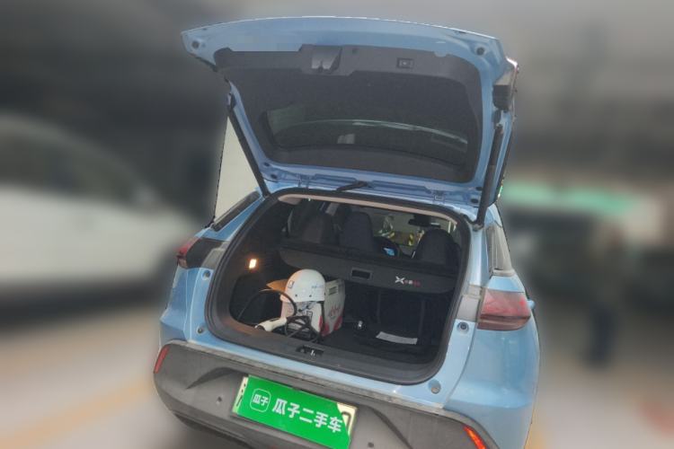 Used XPeng G3 2020 460i Luxury Edition