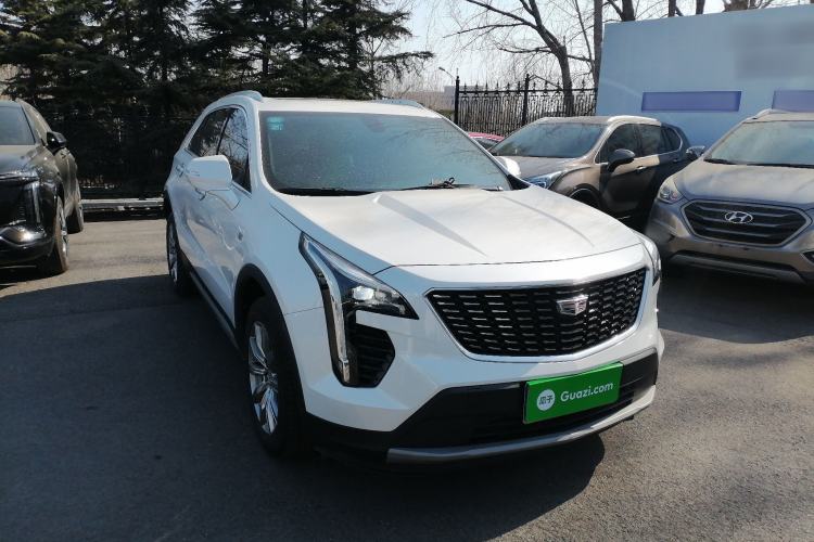 Used Cadillac XT4 2018 28T Two-Wheel Drive Leading Version