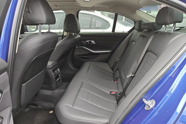 Used BMW 3 Series 2020 330i M Sport Night Edition
