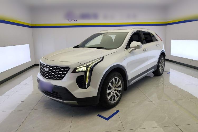 Used Cadillac XT4 2021 28T Two-Wheel Drive Leading Version