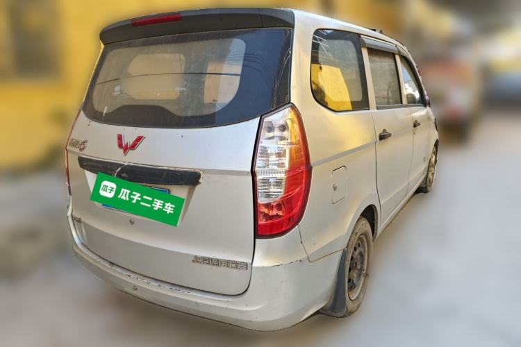Used Wuling Hongguang 2015 1.2L S Base Model China V Standard