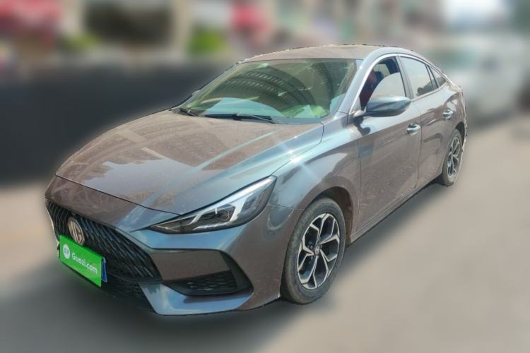 Used MG 5 2021 180 DVVT Manual Youth Luxury Edition