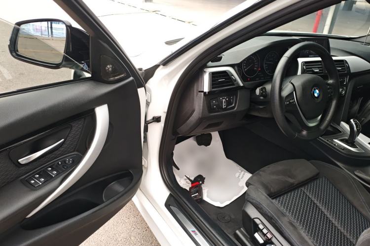 Used BMW 3 Series 2017 320i M Sport
