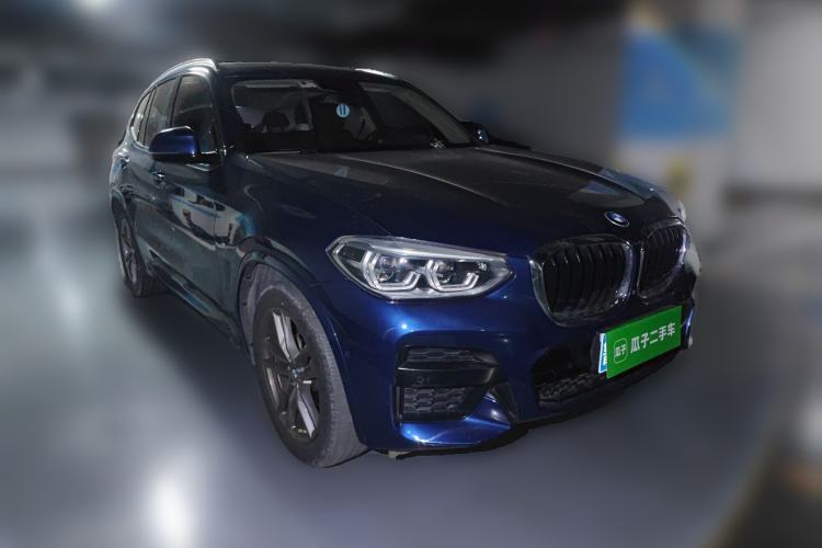 Used BMW X3 2019 xDrive25i M Sport Package