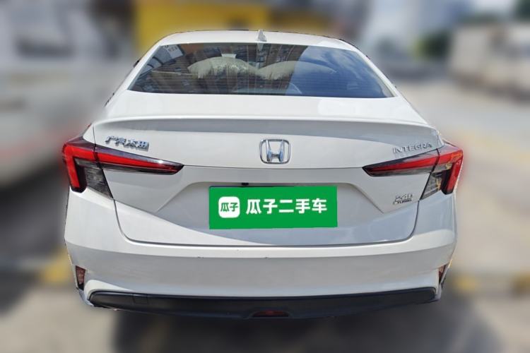 Used Honda Integra 2023 240TURBO CVT Smart Enjoyment Version