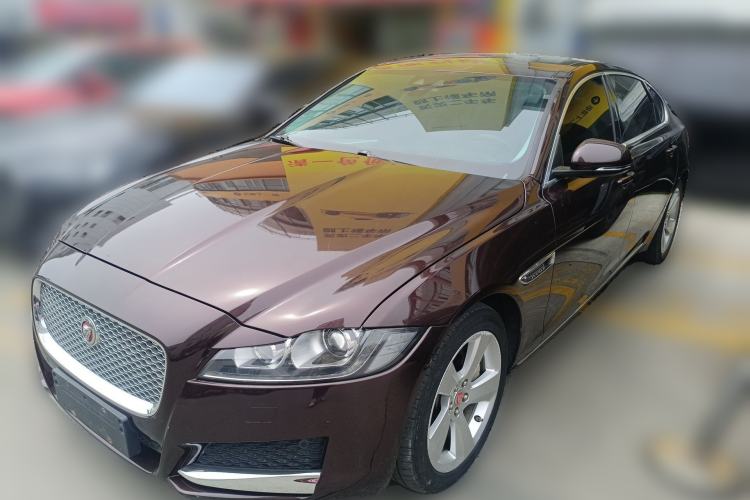 Used Jaguar XFL 2018 XFL 2.0T 200PS Elite Edition