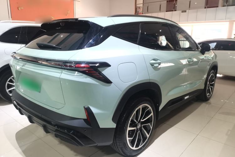 Used JETOUR Shanhai Shanhai L6 2024 1.5TD DHT ULTRA