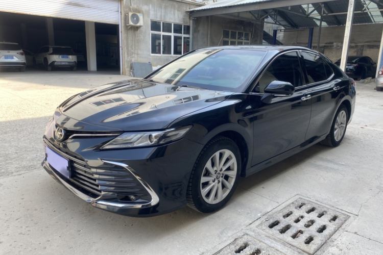 Used Toyota Camry 2021 2.0G Luxury Edition