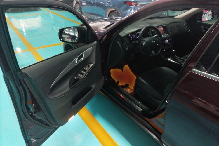 Used Infiniti QX50 2015 2.5L Comfort Edition