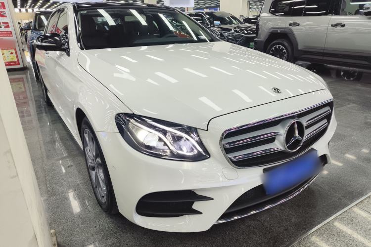 Used Mercedes-Benz E-Class 2020 Restyled E 300 L Sporty and Stylish Edition