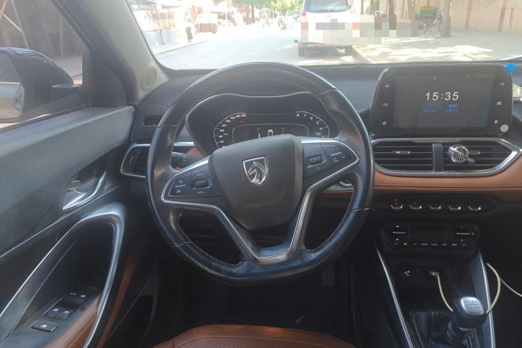 Used Baojun 510 2017 1.5L Manual Luxury Model