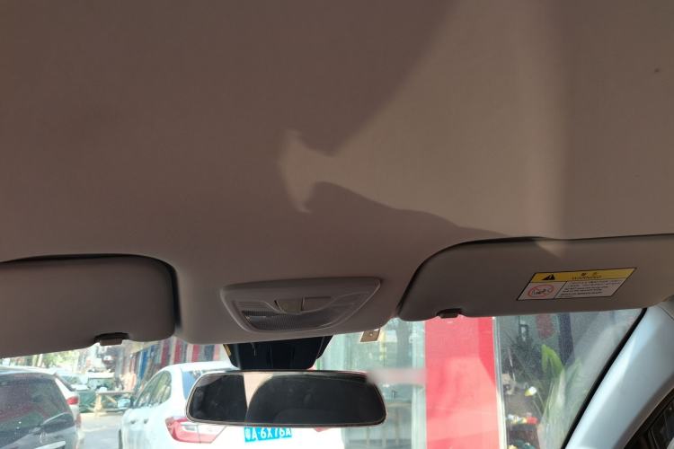 Used Baojun RS-3 2020 1.5L CVT Smart Elite Edition
