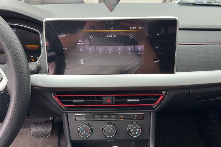 Used Volkswagen Lavida 2023 280TSI DSG Starry Sky Deluxe Edition