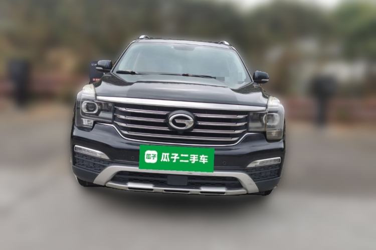 Used GAC Trumpchi GS8 2017 320T Two-Wheel Drive Luxury Edition (7 Seats)
