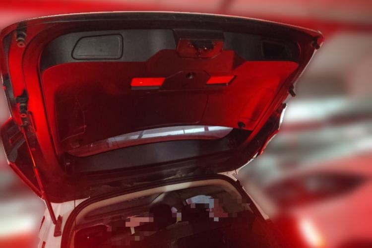 Used Citroen C5 AIRCROSS 2017 350THP Fashion Edition Trunk