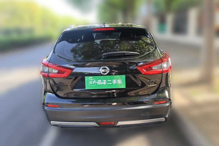 Used Nissan Qashqai 2022 2.0L CVT XV Premier Luxury Edition