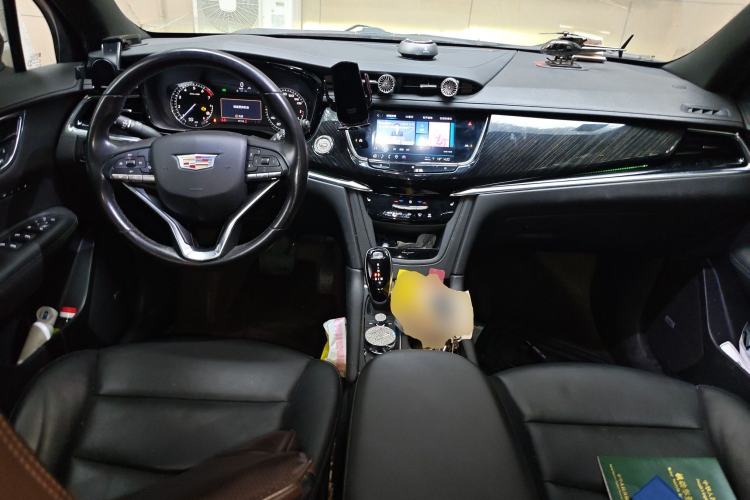 Used Cadillac XT6 2020 Revised Version 28T Six-Seater Luxury Edition
