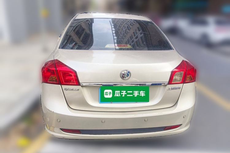Used Buick Excelle 2013 1.5L Automatic Classic Model