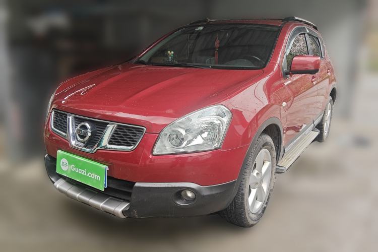Used Nissan Qashqai 2012 2.0 XV LE CVT 2WD