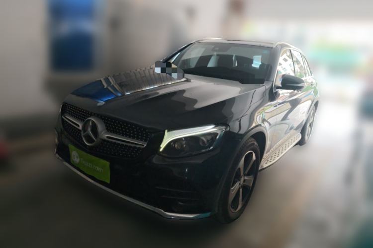 Used Mercedes-Benz GLC 2017 GLC 300 4MATIC Sport Edition