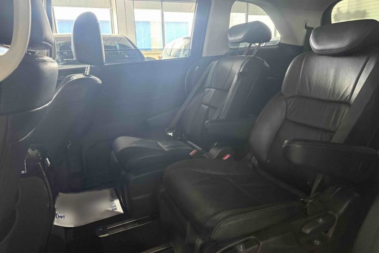 Used Honda Odyssey 2017 2.4L Smart Edition Interior 3