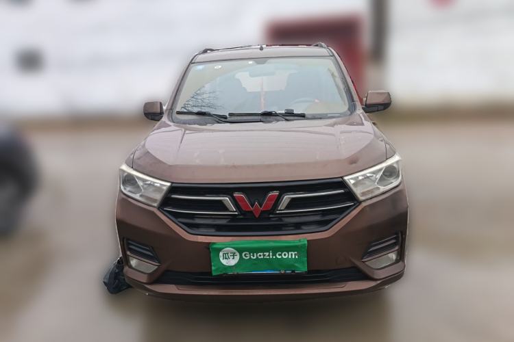 Used Wuling Hongguang 2018 1.5L S Standard Version L2B