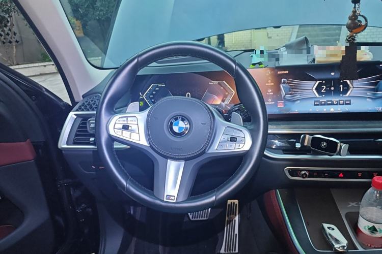 Used BMW X5 2023 xDrive 30Li Luxury M Sport Night Edition Package
