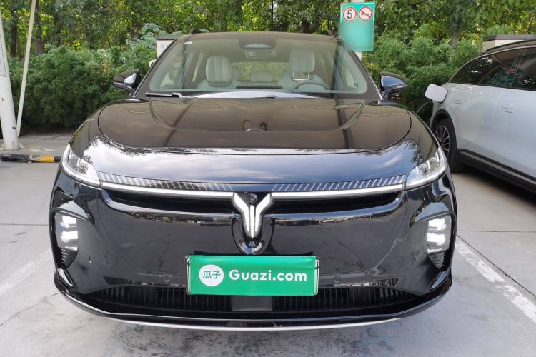 Used VOYAH COURAGE 2024 Long-Range Supercharge Edition
