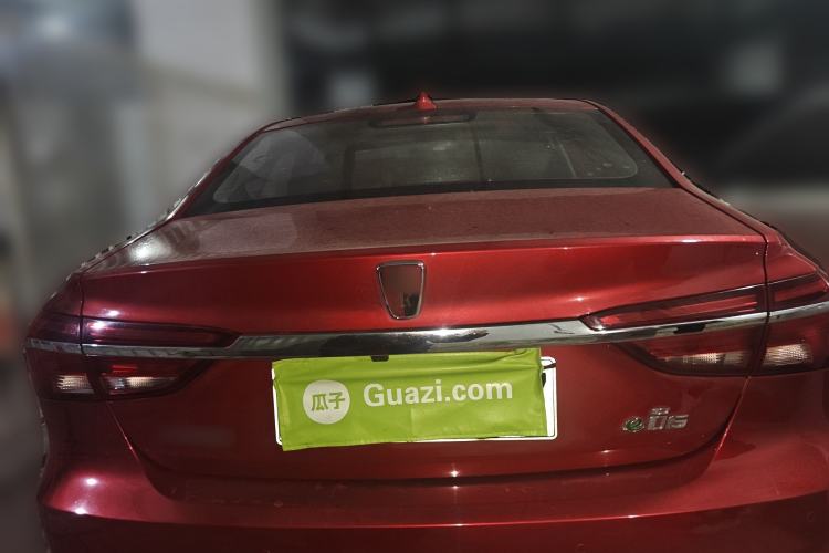 Used Roewe i6 New Energy 2017 45T Hybrid Connect & Smart Enjoyment Edition
