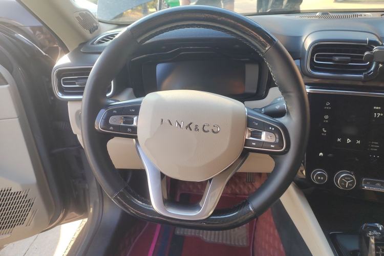 Used Lynk & Co 02 2018 1.5T DCT Two-Wheel Drive Zhaopu Version China V Standard
