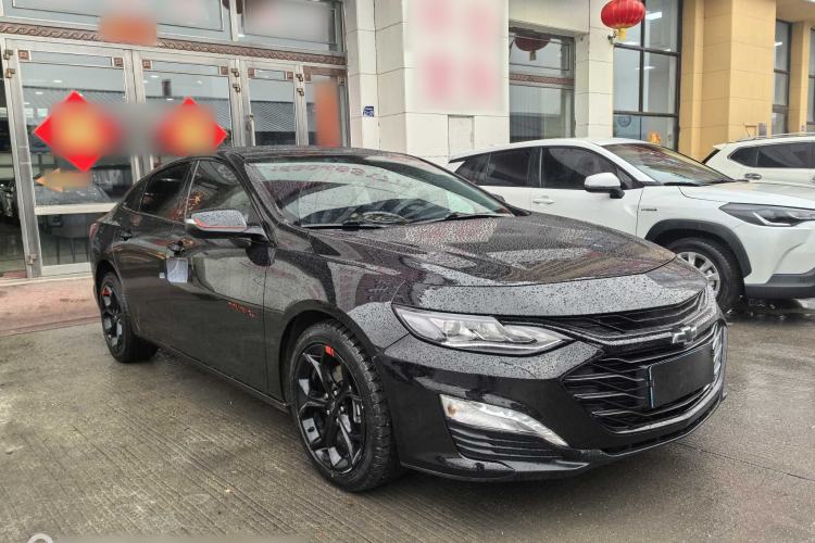 Used Chevrolet Malibu XL 2021 Redline 550T Automatic RuiLian Edition Exterior 2