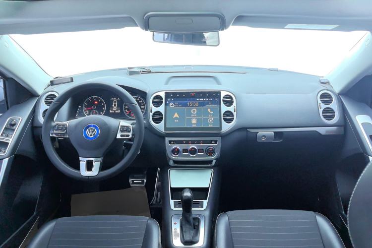 Used Volkswagen Tiguan L 2016 300TSI Automatic All-Wheel Drive Fashion Vision Edition