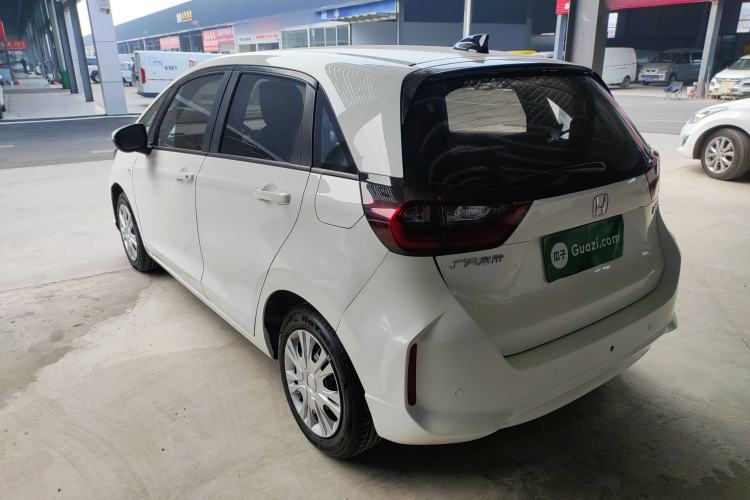 Used Honda Fit 2021 1.5L CVT Trend Edition
