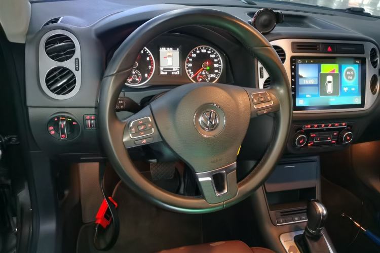 Used Volkswagen Tiguan 2012 2.0 TSI Comfort Edition